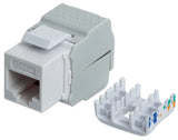 Embase CAT6 à visser pour découpe standard Image 1