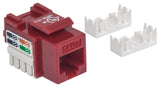 Embase CAT5e pour découpe standard Image 3