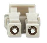 Cordon de brassage fibre optique, duplex et multimode Image 5