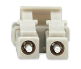 Cordon de brassage fibre optique, duplex et multimode Image 4