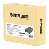 Convertisseur de média Gigabit PoE+ Packaging Image 2