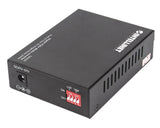 Convertisseur de média Gigabit PoE+ Image 5