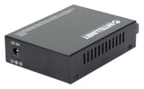 Convertisseur de support Gigabit Ethernet WDM bidirectionnel monomode Image 4