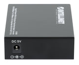 Convertisseur de support Gigabit Ethernet WDM bidirectionnel monomode Image 6