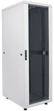 36U 600x600mm 19in. SILVER SERIES FLOOR-STANDING RACK & CABINET Image 2