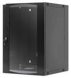 Bâti à fixer au mur double section de 19" Image 1