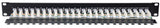 Verrouillage de la platine de brassage CAT6 non blindée 19" Image 4