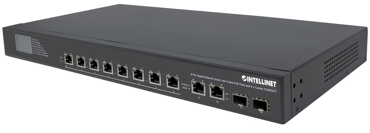 Commutateur réseau Ethernet RJ45 10 Mbit/s à 8 ports pour HDMI sur