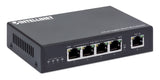 Répéteur Gigabit Ultra PoE 4 ports Image 2