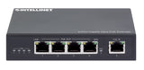 Répéteur Gigabit Ultra PoE 4 ports Image 3