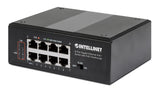 Commutateur PoE+  8 ports Ethernet Gigabit avec passage PoE Image 1