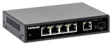 Commutateur Gigabit Ethernet 5 ports avec port SFP Image 2