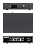 Commutateur PoE+ Gigabit Ethernet 5 ports Image 6