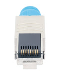 Fiche de terminaison de champ modulaire RJ45 sans outil blindée Cat8.1 40G Image 4