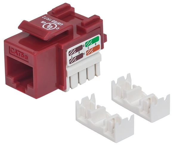 Embase CAT5e pour découpe standard Image 1
