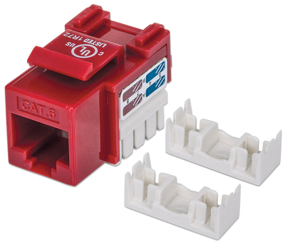 Embase CAT6 pour découpe standard Image 1