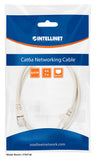 10 Gigabit Cat6a LSOH Patch Cable, SFTP (PIMF) Packaging Image 2