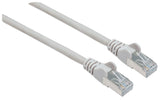 10 Gigabit Cat6a LSOH Patch Cable, SFTP (PIMF) Image 3