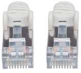 10 Gigabit Cat6a LSOH Patch Cable, SFTP (PIMF) Image 4