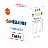 Câble CAT5e (UTP) en bobine Packaging Image 2