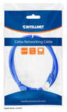 10 Gigabit Cat6a LSOH Patch Cable, SFTP (PIMF) Packaging Image 2