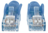 10 Gigabit Cat6a LSOH Patch Cable, SFTP (PIMF) Image 4