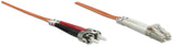 Cordon de brassage fibre optique, duplex et multimode Image 3