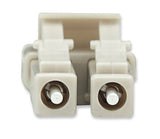 Cordon de brassage fibre optique, duplex et multimode Image 5