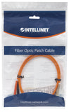 Câble de brassage fibre optique, duplex et multimode Packaging Image 2