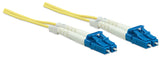 LSZH Fiber Patch Cable SM LC/LC OS2 9um 20m Image 3