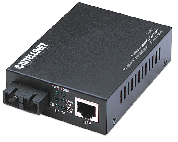Convertisseur de support Fast Ethernet Image 1