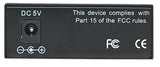 Convertisseur de support Fast Ethernet Image 7