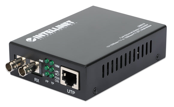 Convertisseur de support Fast Ethernet Image 1