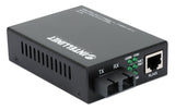 Convertisseur de support Gigabit Ethernet monomode Image 3