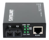 Convertisseur de support Gigabit Ethernet monomode Image 4