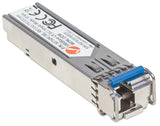 Module émetteur/récepteur optique SFP bidirectionnel avec Gigabit sur fibre et WDM Image 2