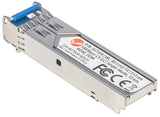 Module émetteur/récepteur optique SFP bidirectionnel avec Gigabit sur fibre et WDM Image 3