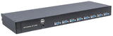 Commutateur KVM VGA 8-Port Modulaire Image 2