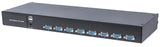 Commutateur KVM VGA 8-Port Modulaire Image 1