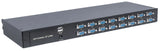 Commutateur KVM VGA 16-Port Modulaire Image 2