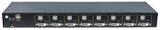 Commutateur KVM DVI 8-Port Modulaire  Image 3