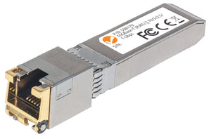 10 Module émetteur-récepteur Gigabit cuivre SFP+ Image 1