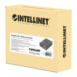 Convertisseur de média Gigabit PoE+ Packaging Image 2