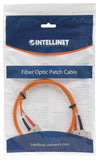 Câble de brassage fibre optique, duplex et multimode Packaging Image 2