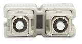 Cordon de brassage fibre optique, duplex et multimode Image 4