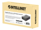 Convertisseur de support Gigabit Ethernet vers SFP Packaging Image 2
