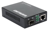 Convertisseur de support Gigabit Ethernet vers SFP Image 3