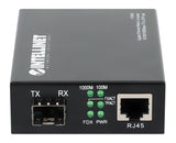 Convertisseur de support Gigabit Ethernet vers SFP Image 4