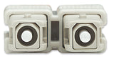 Cordon de brassage fibre optique, duplex et multimode Image 4