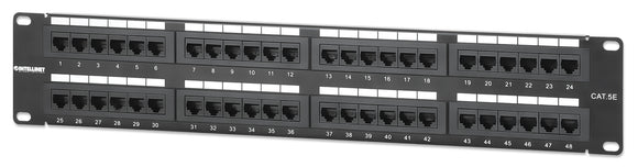 Platine de brassage CAT5e Image 1